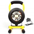 IP65-Waterproof-30W-LED-Floodlight-Rechargeable-24LEDs-Spotlight-Outdoor-Camping-Light-with-Charger