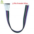 Tanbaby-10pcs-5pin-male-female-RGBW-connector-wire-for-5050-RGBWW-led-strip-Extension-Cable-Wire