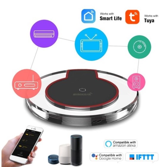 Sonoff WiFi-IR Remote IR Control Hub Wi-Fi