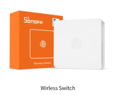 SONOFF Zigbee Wireless Switch