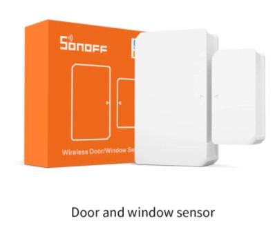 SONOFF ZigBee trådløs dør / vinduesensor